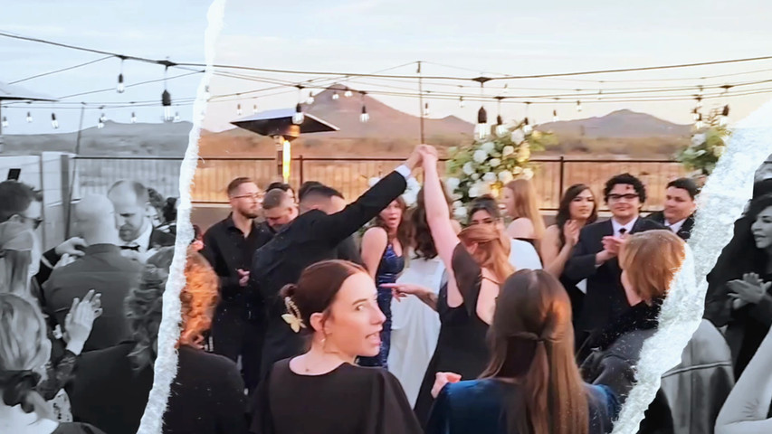DJ and Dancing