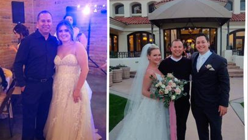 Be the next happy couple!