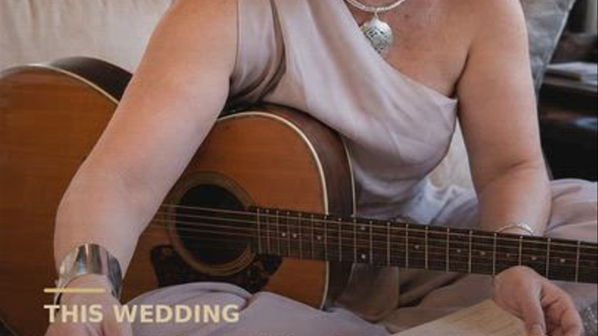 Luxury Filipino Wedding Guitar Performance in Las Vegas | Palagi
