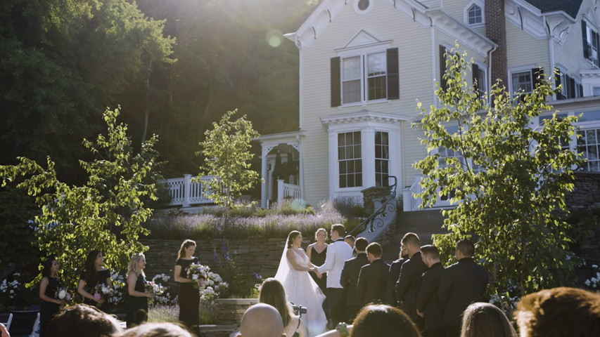 Enchantment Event Garden