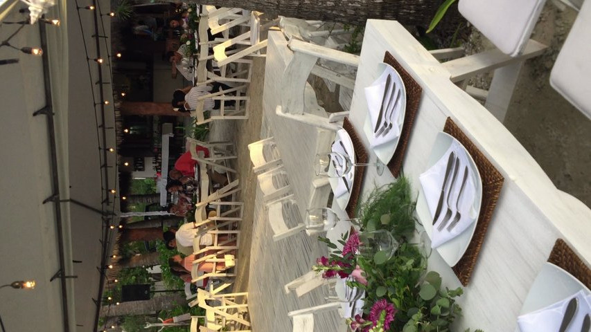 Holbox Wedding