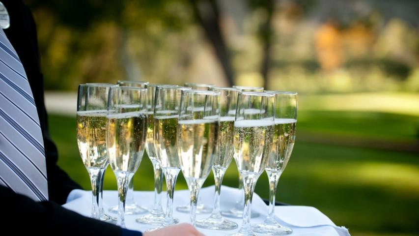 Lake tahoe golf course wedding venue