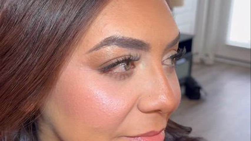 Dreamy Bridal Makeup 😍🌙✨
