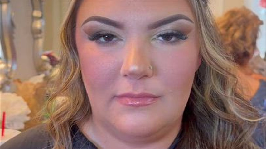 Full Glam Bridal Makeup🤭💄