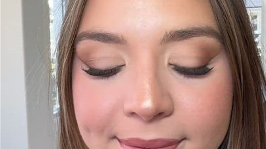 Stunning Soft Glam 💞✨