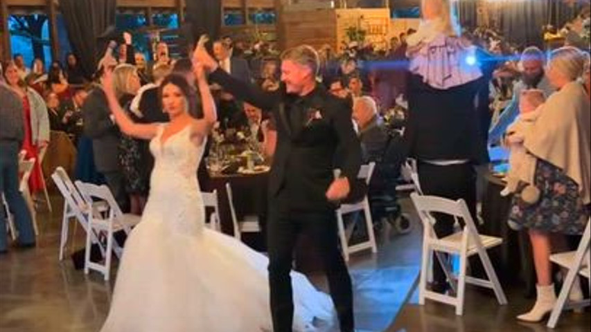 Some weddings from 2025