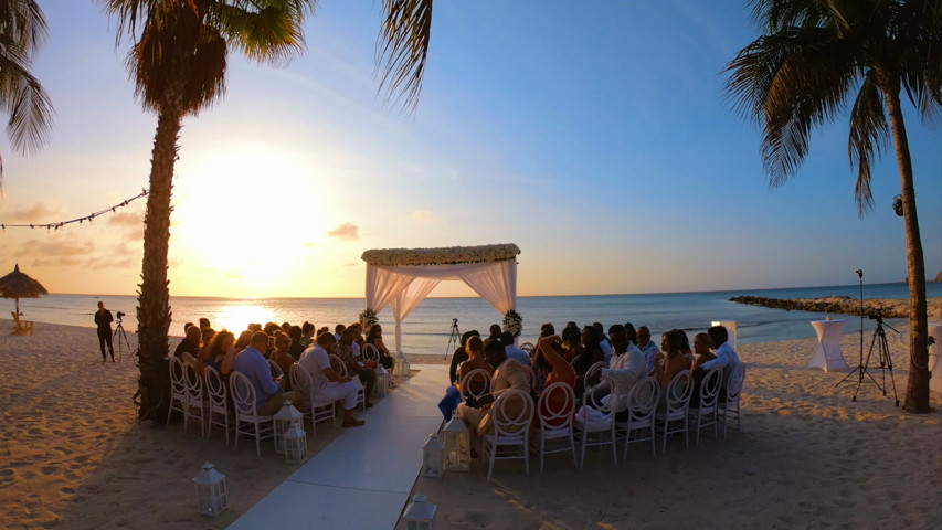 Wedding Hotel Divi Phoenix