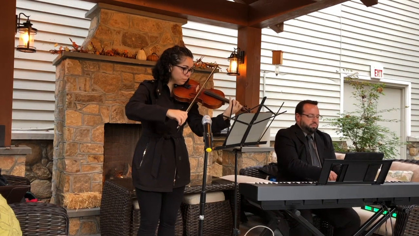 Violin/Piano Duo