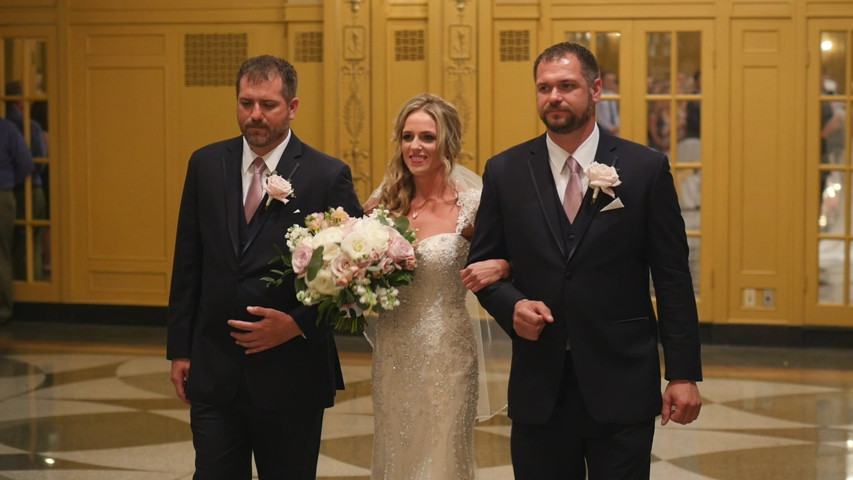 Brent and Alicia Newby