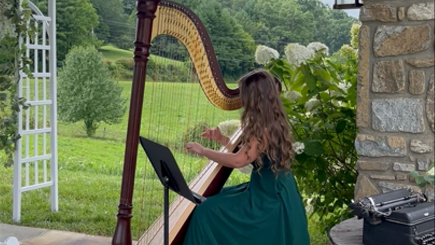 La Fille Aux Cheveux De Lin by Debussy