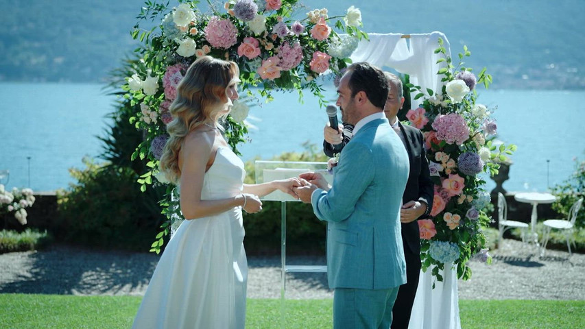 Joachim & Marina