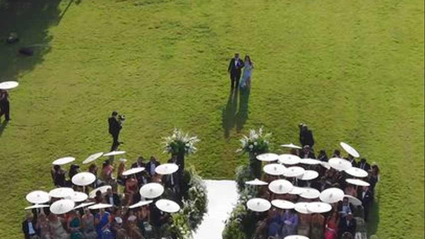 Mishell & Henry’s Wedding | 200-Guest Celebration