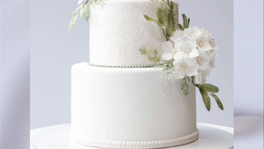 Wedding cake design ideas