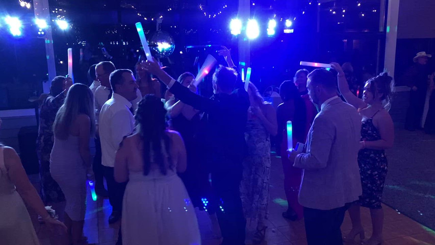 My 20-inch mirror ball really sparkles!