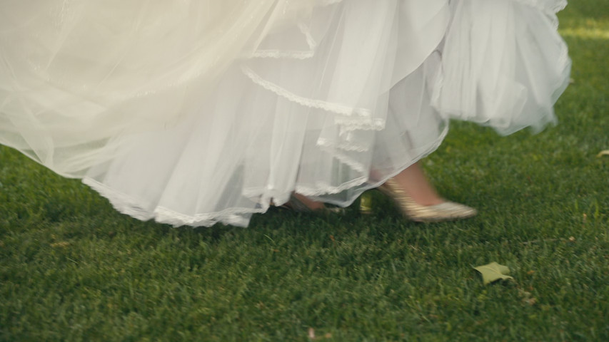 Alexis and Justin Wedding