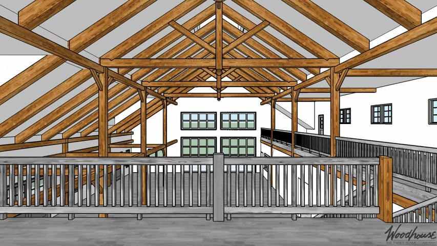 Hamson venue barn tour