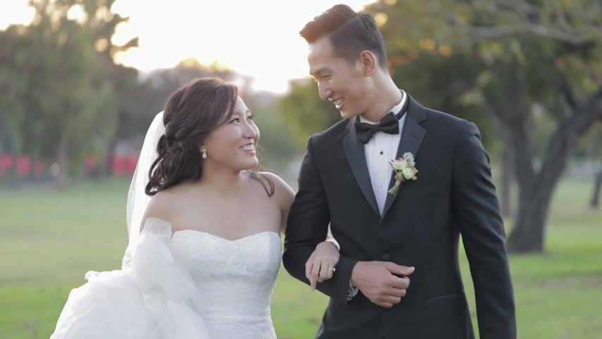 Esther & Allen Wedding Highlight
