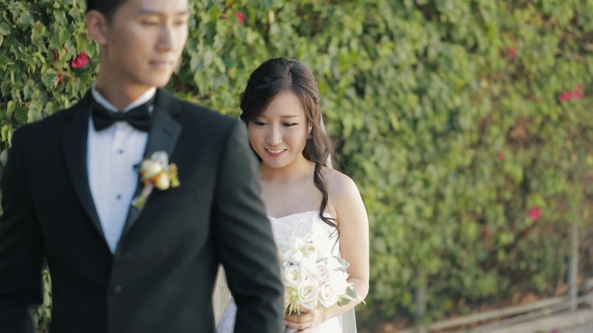 Esther & Allen Wedding Teaser