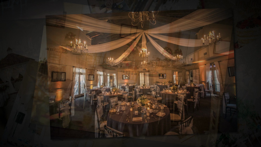 Recreation Park 18 Golf Course Wedding and Events