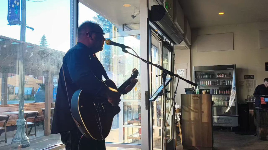 Sorry (Tracy  Chapman cover in English and Italian) 