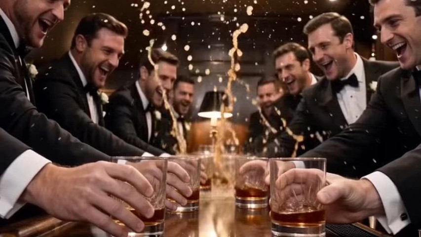 Grooms Speakeasy