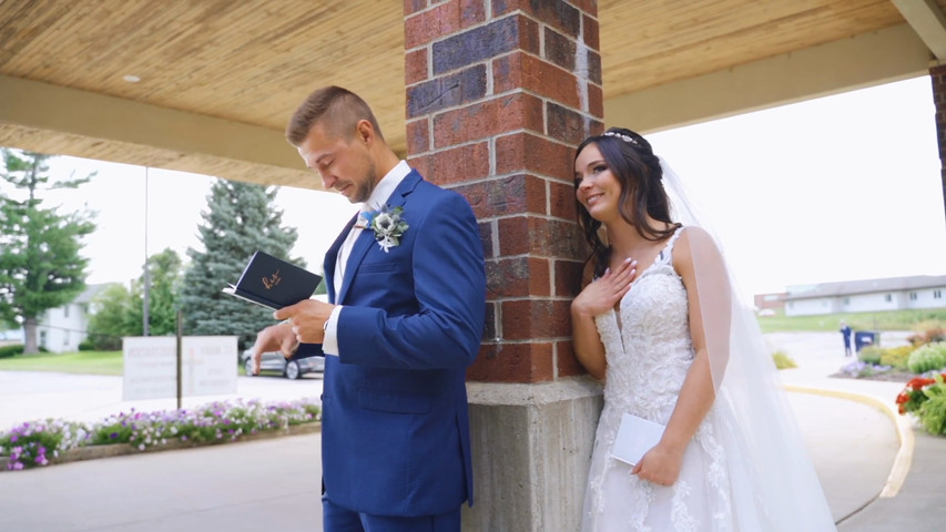 Rory & Mikayla By Iowa Videographers (Filmmaking Masters)