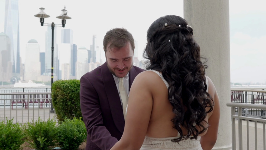 Jasmine & Greg
