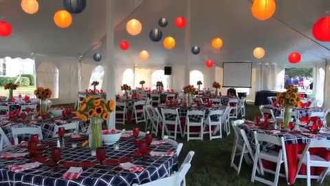 Elevated and Classy Chatham Clam Bake