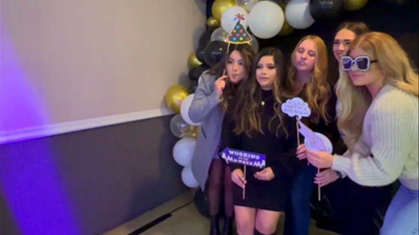 50th birthday party