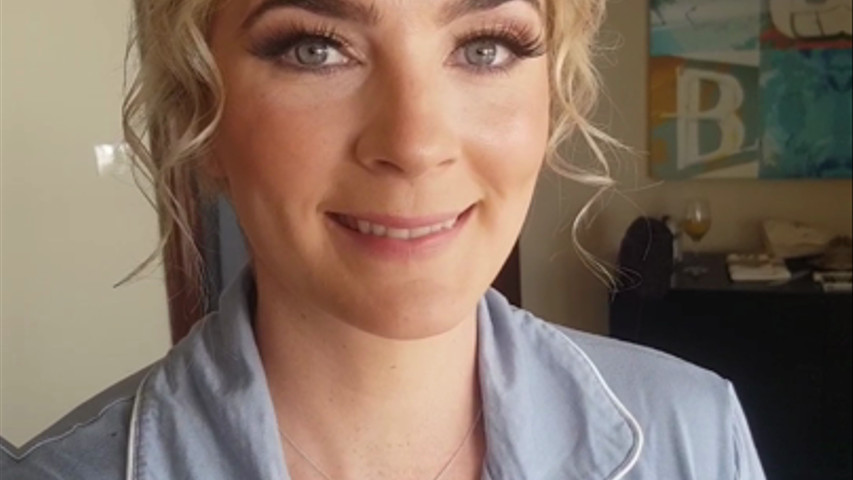 Beautiful bride