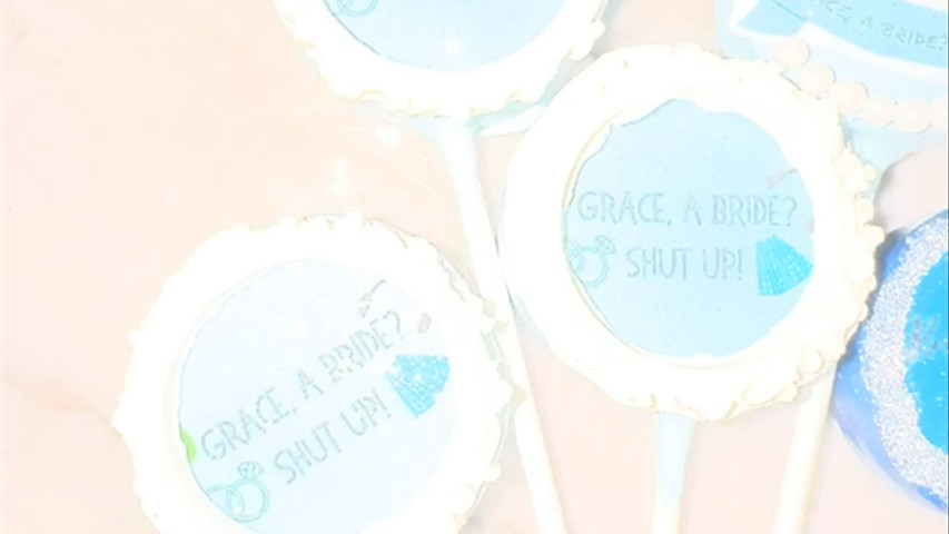 Bachelorette Party Order