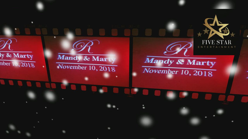 HD Custom Gobo's