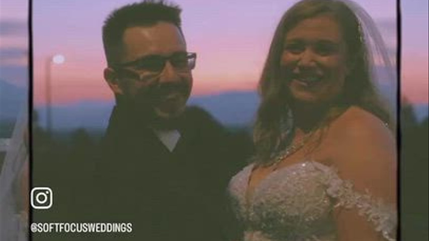 Flora & Jonathan | Wedding Social Media Highlight Reel by Soft Focus Weddings