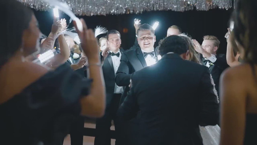 Gabriella & Francesco Highlight Reel
