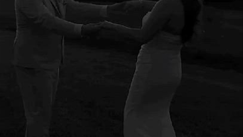 POV: "Posing" you on your wedding day