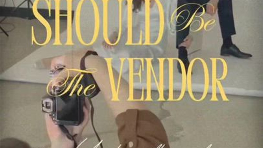 Your Wedding Day BFF: Vendor Edition