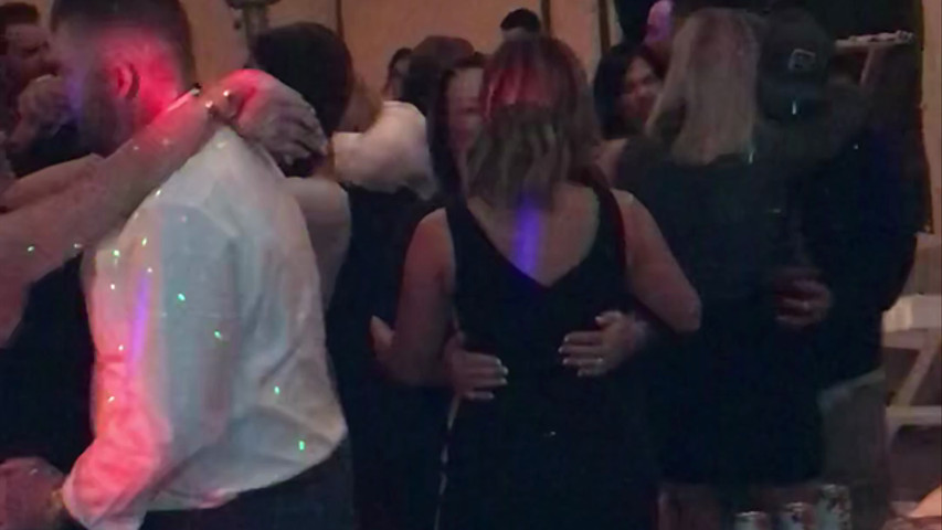 Schortzmann Wedding Reception