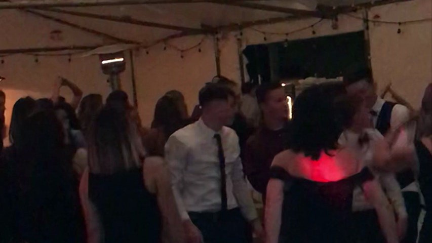Schortzmann Wedding Reception