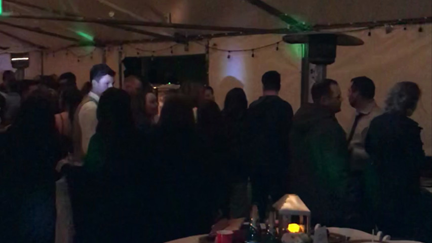 Schortzmann Wedding Reception