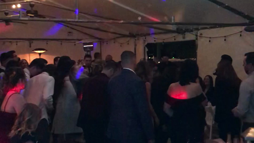 Schortzmann Wedding Reception