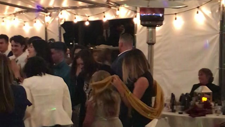 Schortzmann Wedding Reception