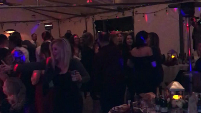 Schortzmann Wedding Reception