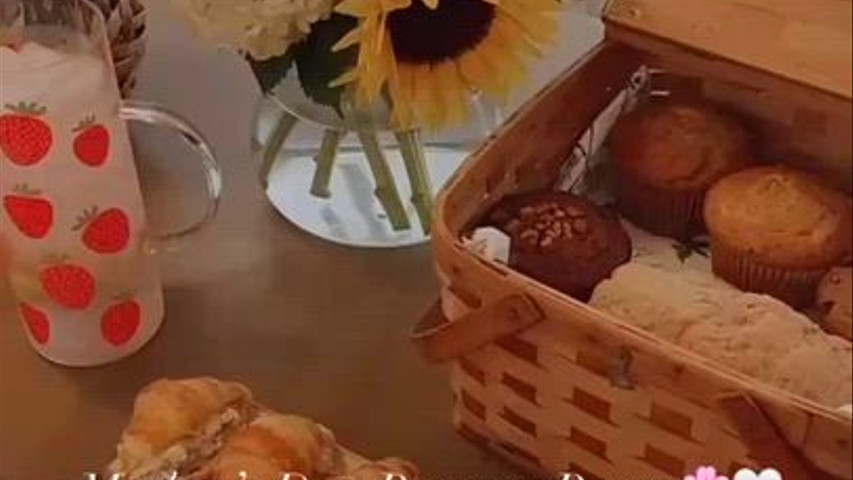 Mother's Day Skincare Event