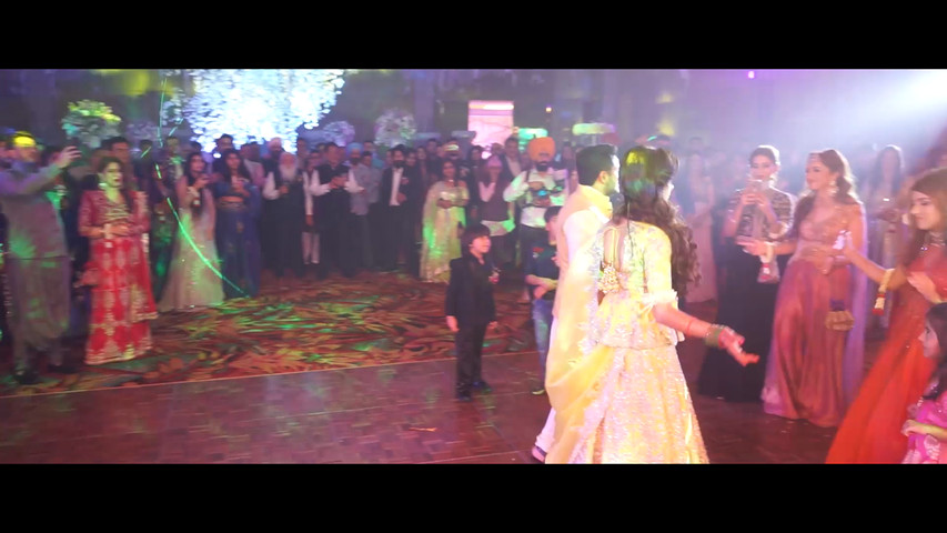 Mehak & Ishan wedding