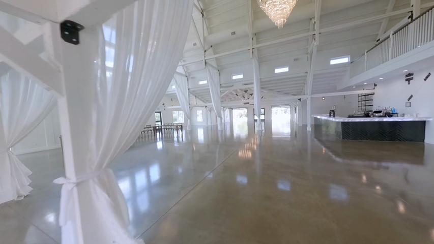 Indoor fly-through