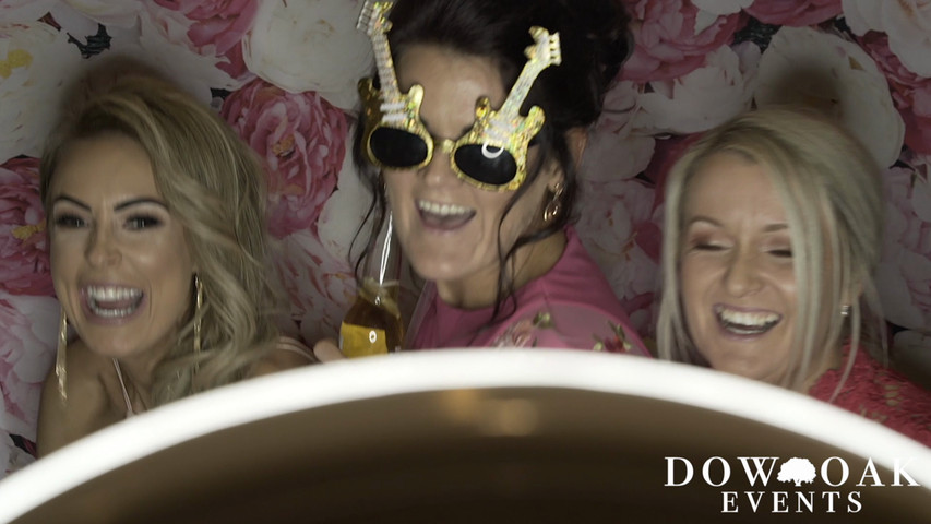 Dow Oak Events Photo Booth