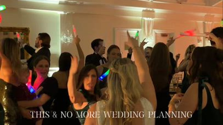 This and no more Wedding Planning