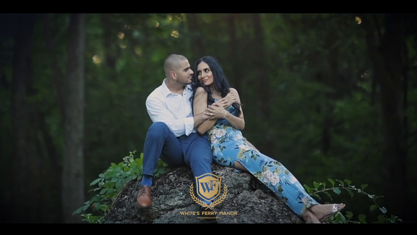 Jasmine & Masoud 