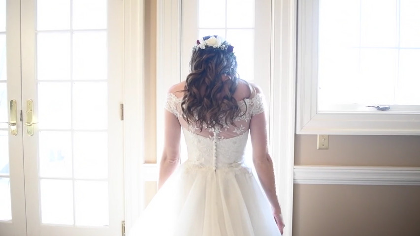 Beautiful Gown