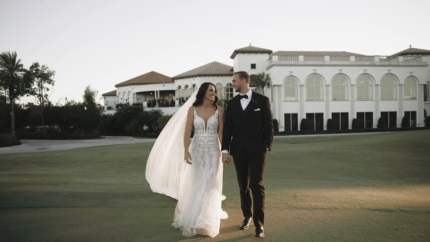 Samantha & Lance